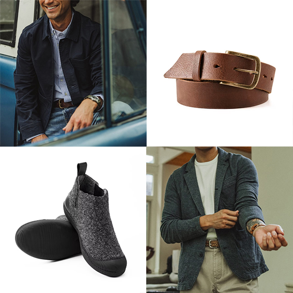 Huckberry Handful 111325