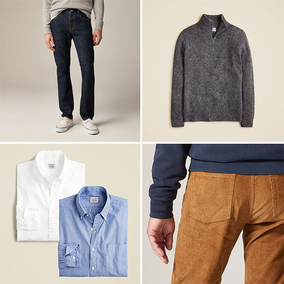 J Crew Handful 11925