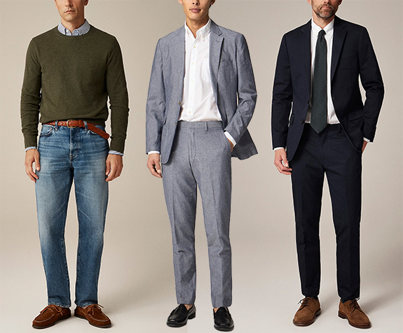 J Crew Tripod 111725