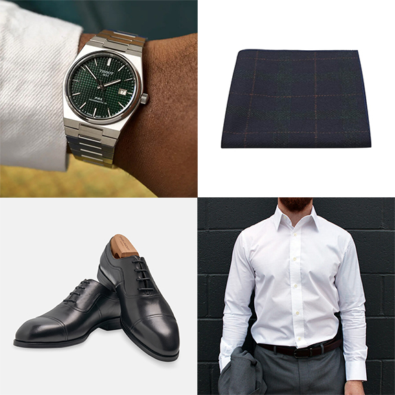 Quad 575 Holiday Party 2025 Dressed UP