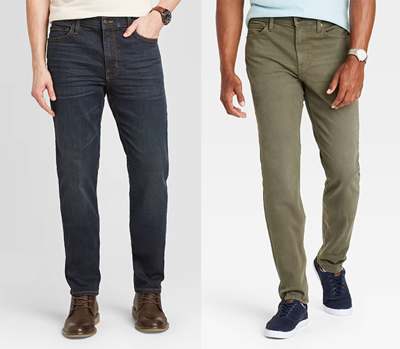 Target Goodfellow Jeans Black Friday 112325