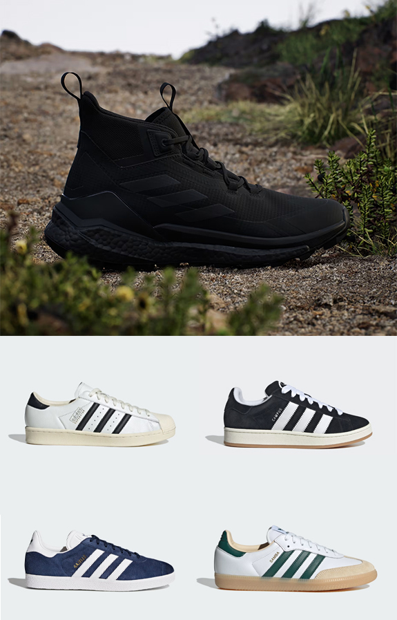 adidas tripod 110325