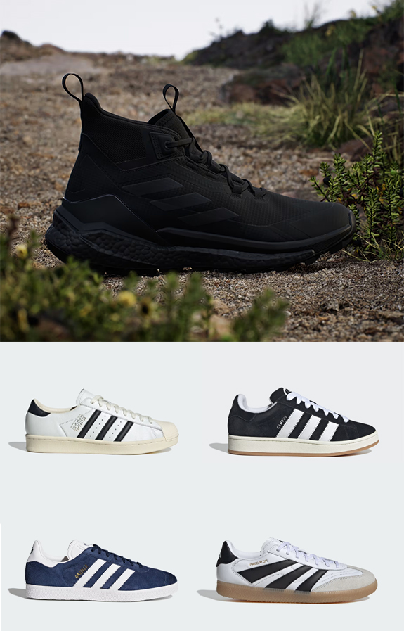 adidas tripod 110325