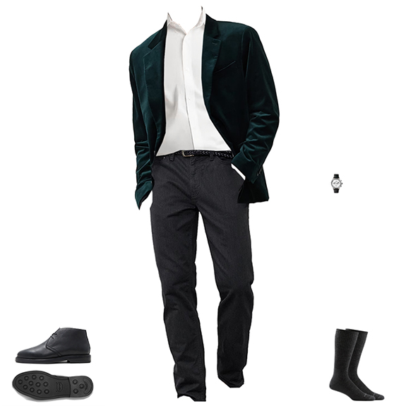 NYE 2025 Out but back home before midnight