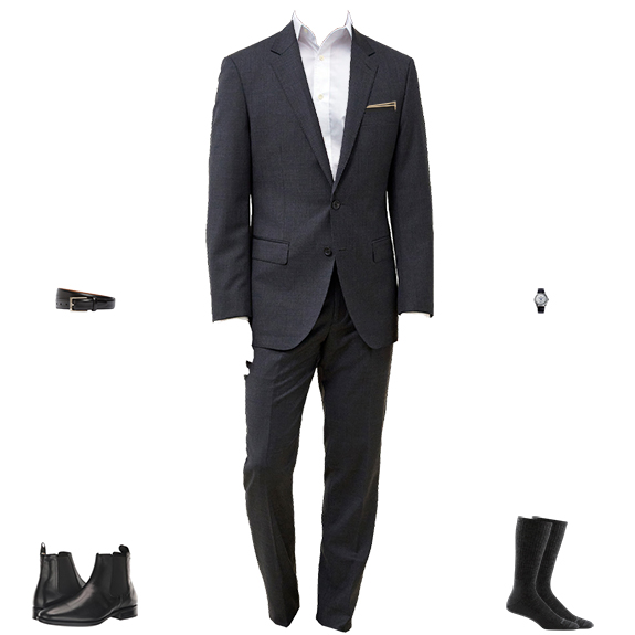 NYE 2025 Suited and Booted