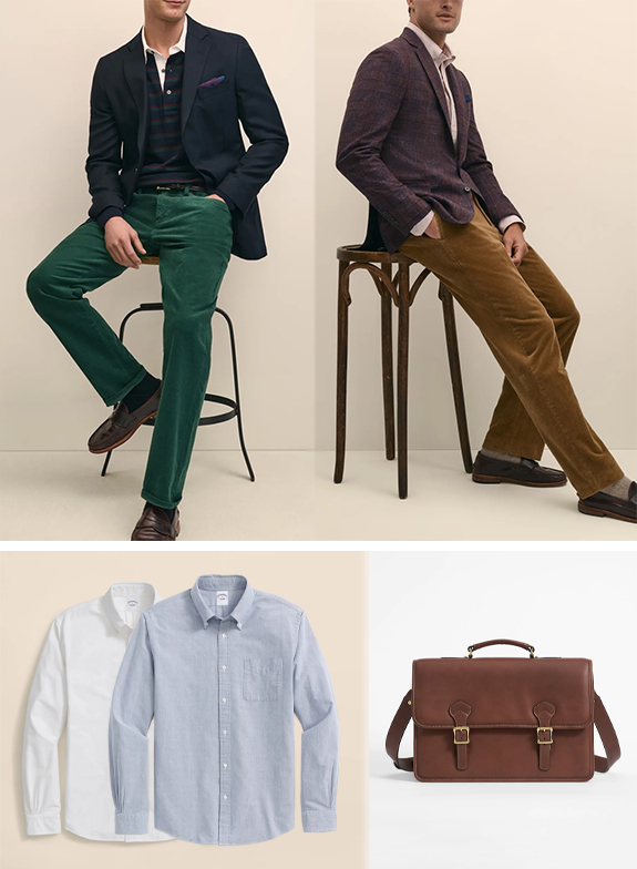 Brooks Brothers After Xmas 2025