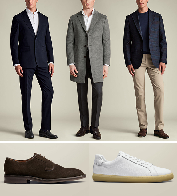 Charles Tyrwhitt Handful 121825