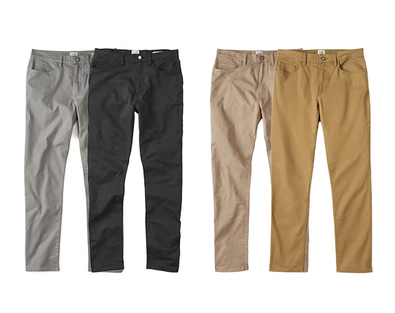 Huckberry 365 Stacking Sale Handful 1126