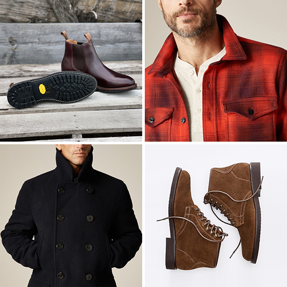 J Crew Tripod 121525