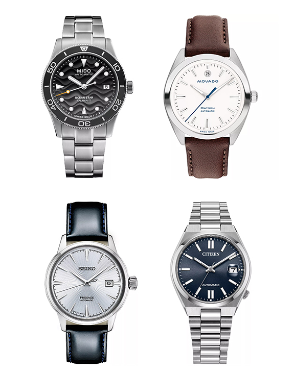 Macys Watches Handful 12425