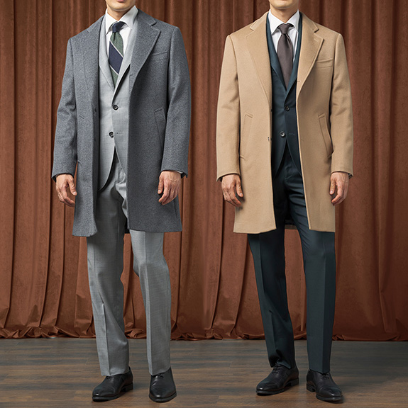 Spier Handful 121125 Topcoats Overcoats