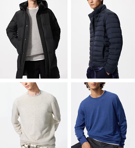 UNIQLO Handful 1126