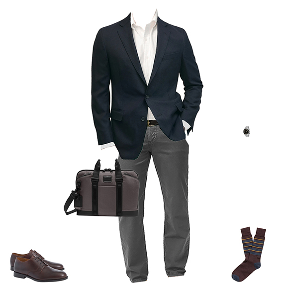 BB 1S5O 1226 Classic Business Casual
