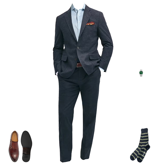 Winter Doldrums 2026 Dressed UP