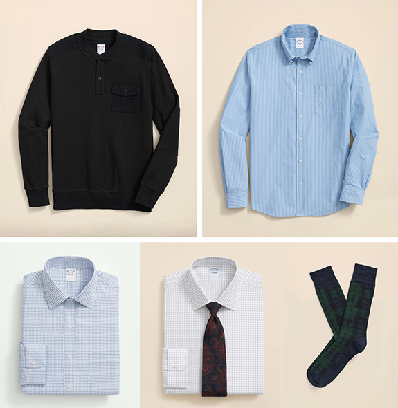 Brooks Brothers Handful 11526 OTHER stuff Casual