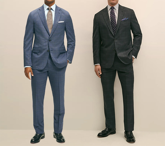 Brooks Brothers Handful 11526 TAILORED