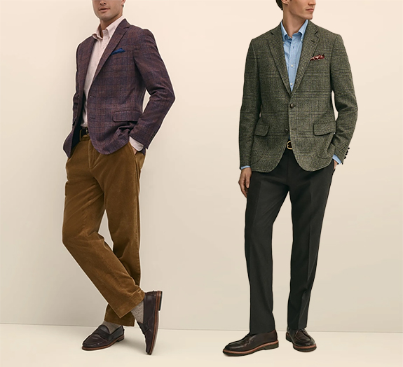 Brooks Brothers Tripod 11226