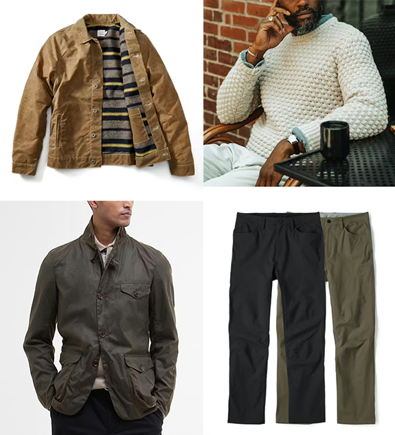 Huckberry Handful Long weekend sat Update CLOTHES 11726