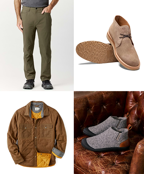 Huckberry handful 11526 long weekend