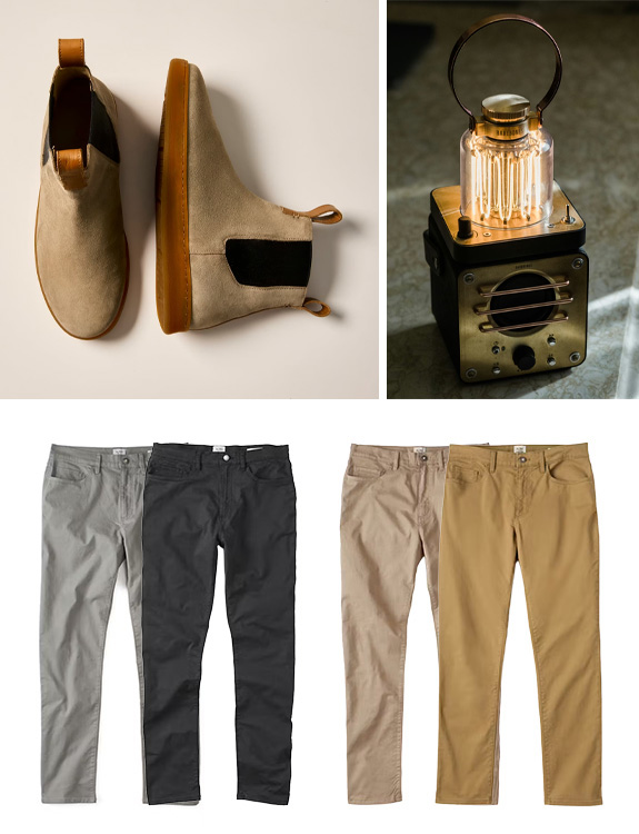 Huckberry Tripod 1526