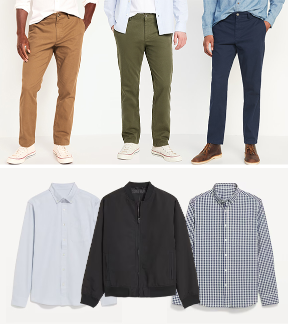 Old Navy Handful 12926