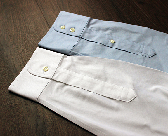 Brooks Brothers Cuffs Dress Shirts Flagship Supima Non Iron and Explorer