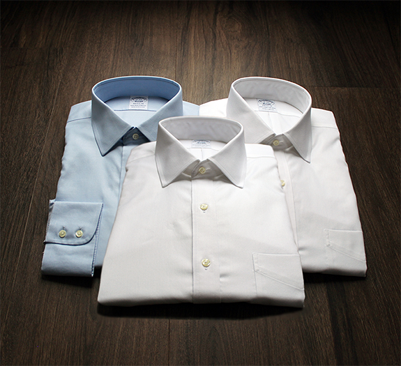 Brooks Brothers Three Shirts Deal Handful 2526