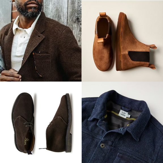 Huckberry Handful 2526