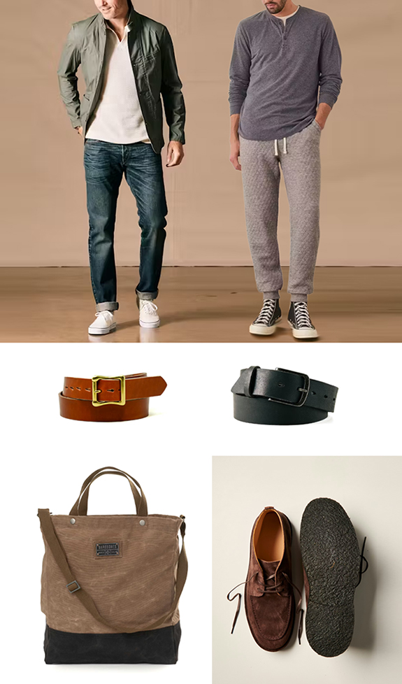 Huckberry Tripod 2226