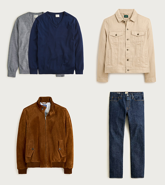 J Crew tripod 3226 2