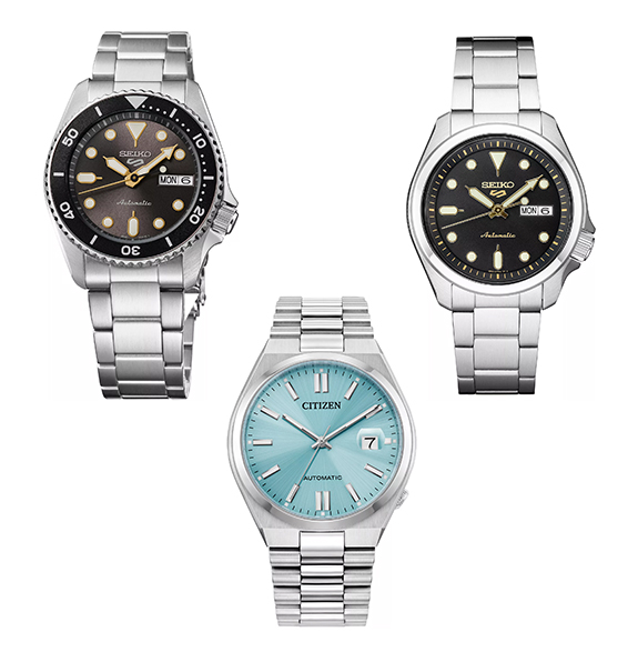 Macys Watches Handful 2526