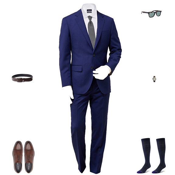 2026 Feels Like Spring – Dressed up SUIT UP