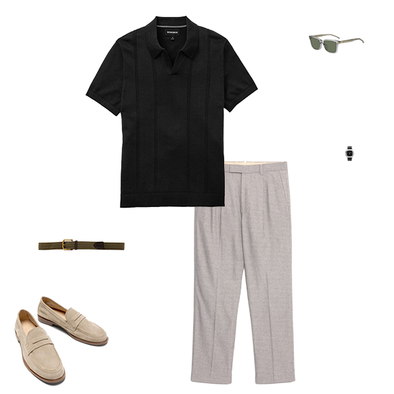 BR Bonobos 2S5O 31826 – Retro Casual