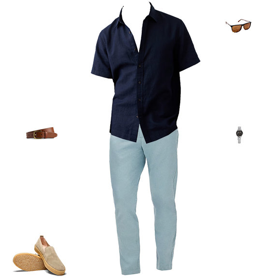 Style Scenario Spring 2026 CASUAL