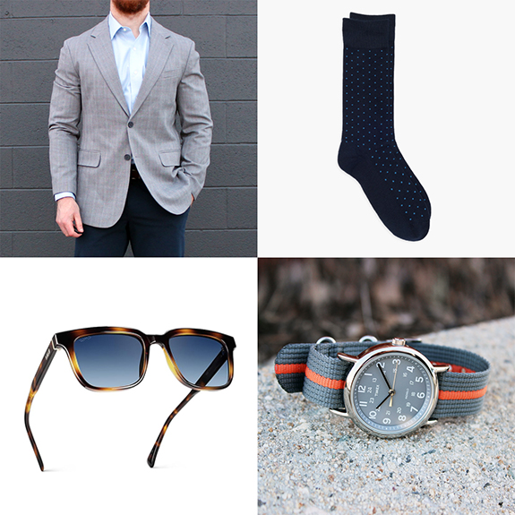 SPRING 2026 SMART CASUAL QUAD