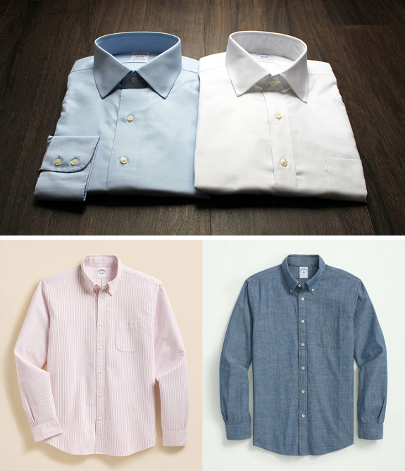 Brooks Brothers Tripod 31626