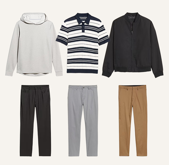 Old Navy Tripod 32326