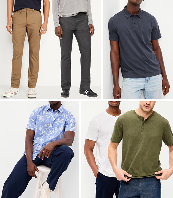 Old Navy Handful 43026