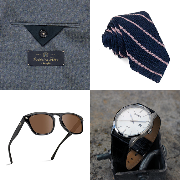 QUAD 575 Summer Wedding 2026 DRESSED UP