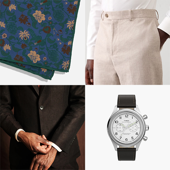 QUAD 575 Summer Wedding 2026 Smart but not Stuffy