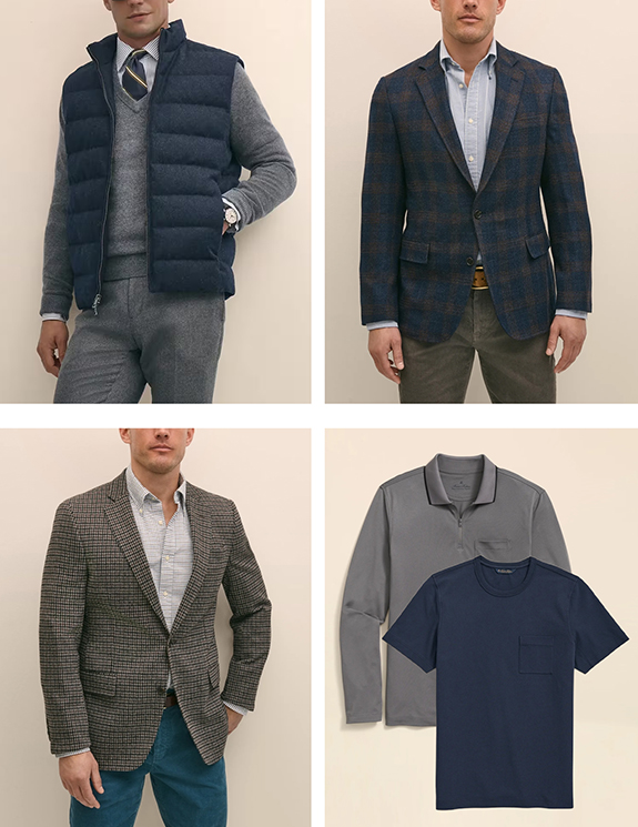 Brooks Brothers Handful 42326