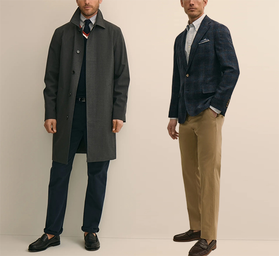 Brooks Brothers Handful 43026