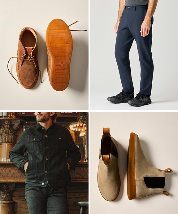 Huckberry Tripod 4626