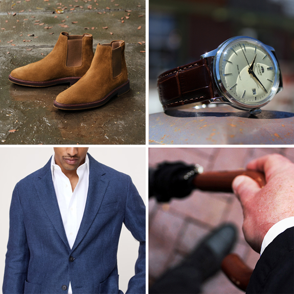 QUAD 575 April Showers 2026