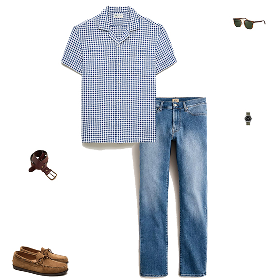 1S4O J Crew 51926 BBQ