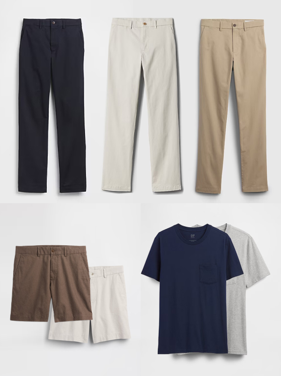 GAP Handful 5726
