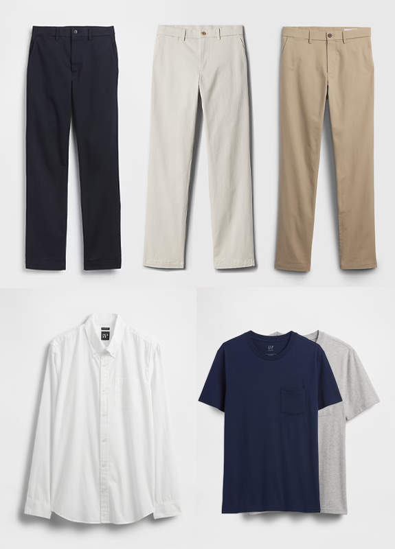 GAP Handful 5726