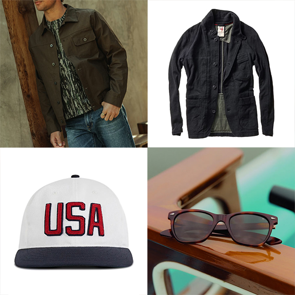 Huckberry Handful 52826