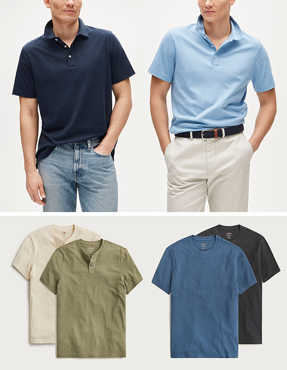 J Crew Tripod 5426