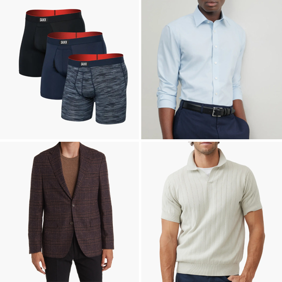 Nordstrom Tripod Clothes 51126